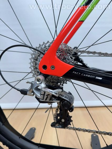 Vélo Cyclocross Specialized Crux Pro L - 7
