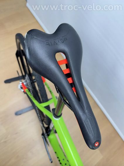 Vélo Cyclocross Specialized Crux Pro L - 9
