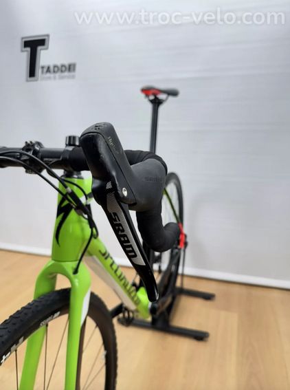 Vélo Cyclocross Specialized Crux Pro L - 11
