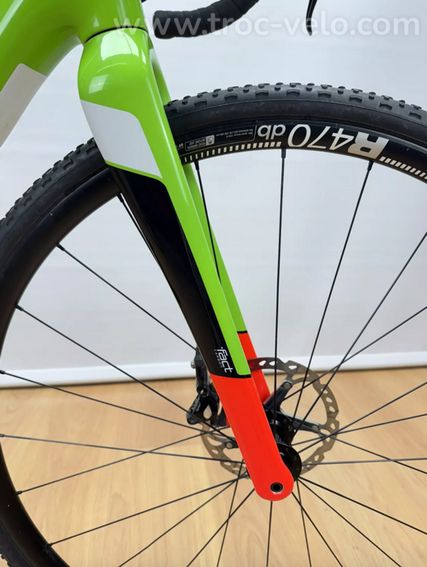 Vélo Cyclocross Specialized Crux Pro L - 12