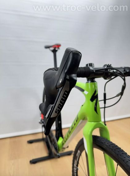 Vélo Cyclocross Specialized Crux Pro L - 13