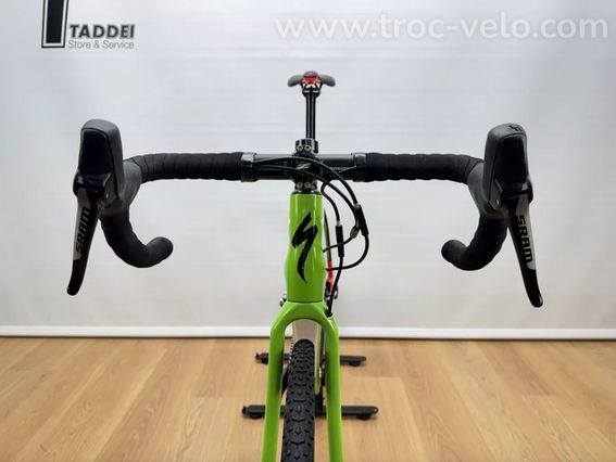 Vélo Cyclocross Specialized Crux Pro L - 14