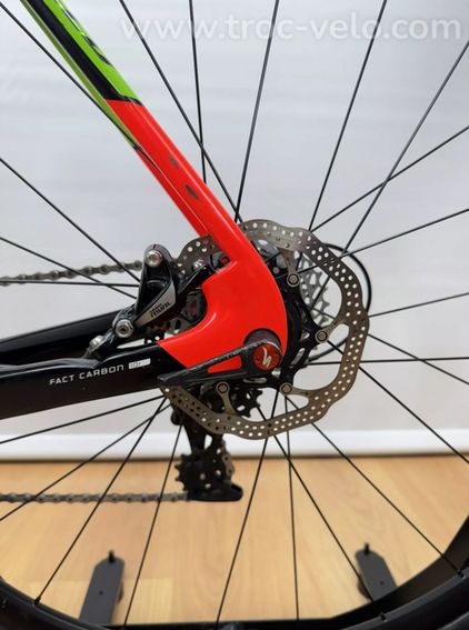 Vélo Cyclocross Specialized Crux Pro L - 15