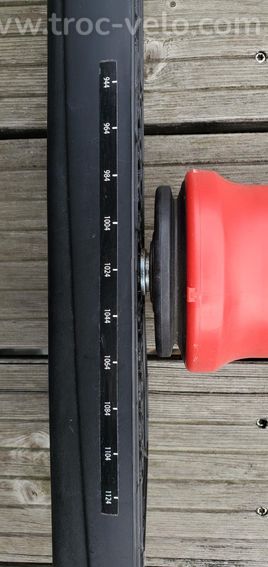 Rouleaux home trainer Elite Arion - 4