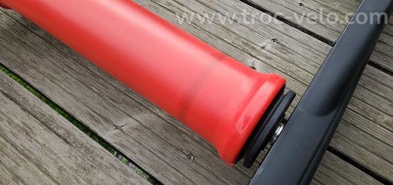 Rouleaux home trainer Elite Arion - 5