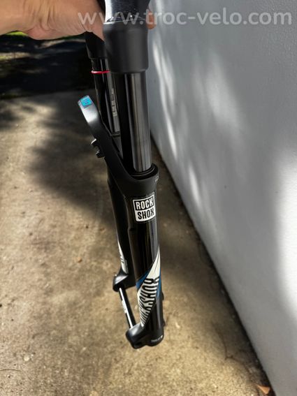 Fourche Rockshox SID  - 3