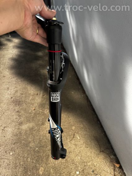 Fourche Rockshox SID  - 4