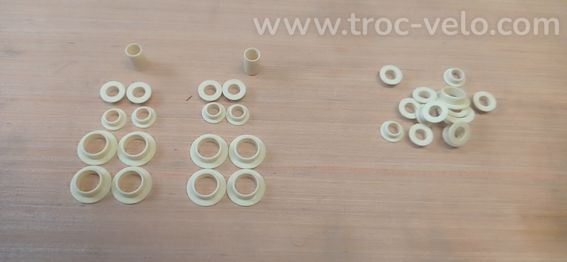 Kit réparation EE brake EEcycleworks frein - 2
