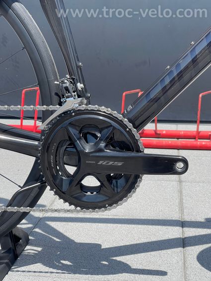 Specialized Tarmac SL7 Comp Carbone 58 - 4