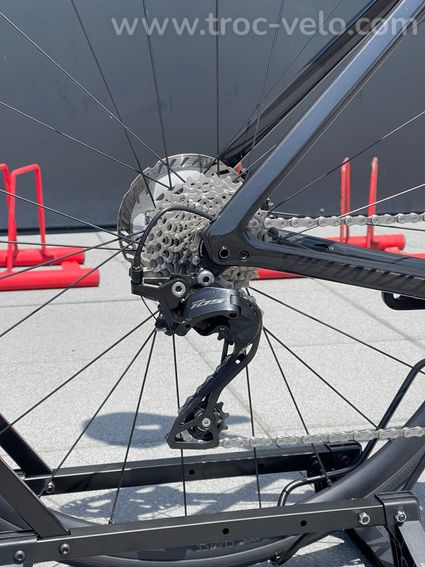 Specialized Tarmac SL7 Comp Carbone 58 - 5