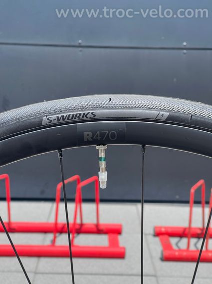 Specialized Tarmac SL7 Comp Carbone 58 - 8