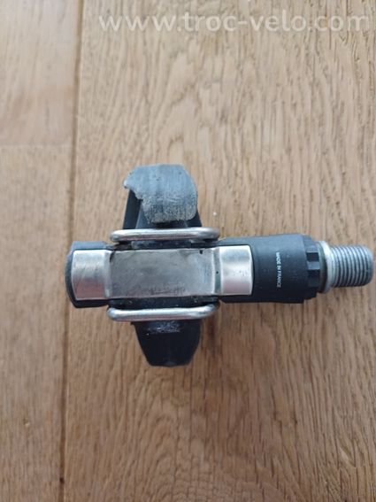 Pédales automatique VTT LOOK S-Track - 2