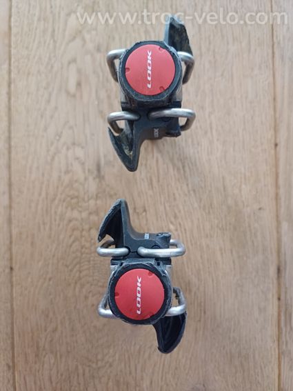 Pédales automatique VTT LOOK S-Track - 4