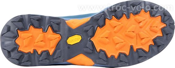 Garmont 9 81 Engage Bleu Orange Taille 45 Produit Reconditionne - 5