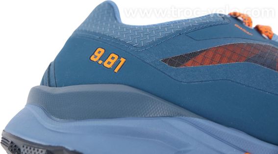 Garmont 9 81 Engage Bleu Orange Taille 45 Produit Reconditionne - 6