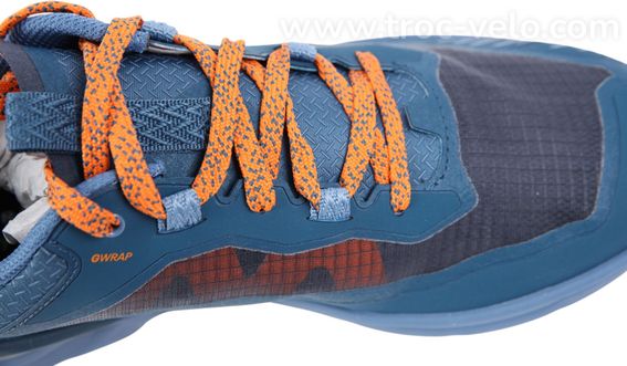 Garmont 9 81 Engage Bleu Orange Taille 45 Produit Reconditionne - 7