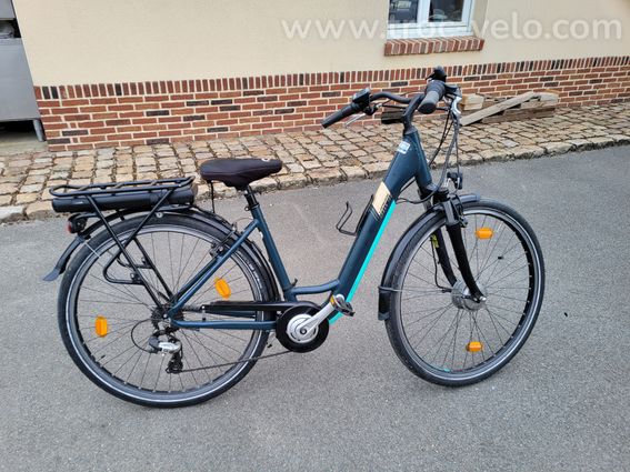 Velo ville électrique
