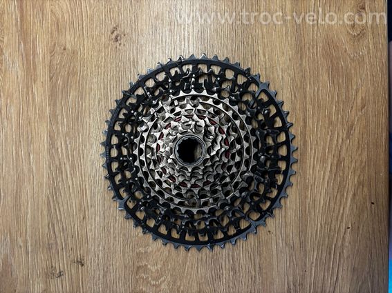 Cassette sram X0 t type