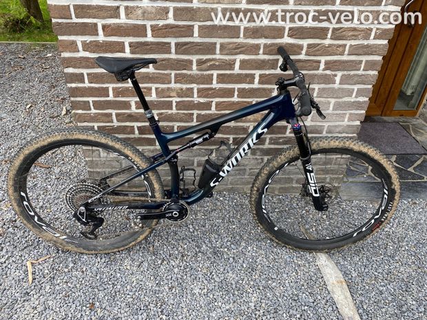 Specialized Epic S-works 2024 - 2