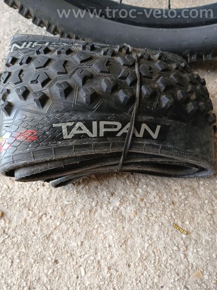 Roue avant VTT ROVAL 27,5 Tubeless - 6