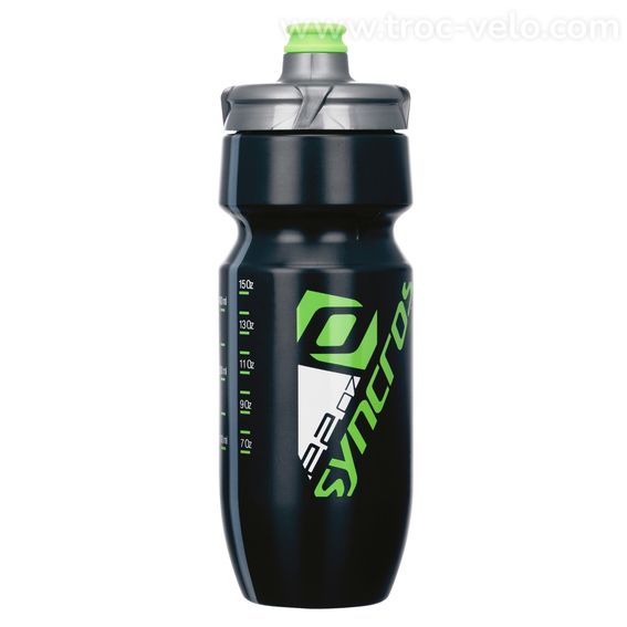Bidon SCOTT SYNCROS CORPORATE PLUS 650ml - Noir / Vert