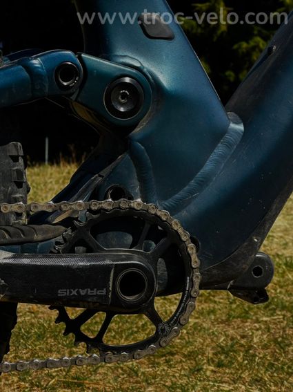 Scott genius 930 - 4