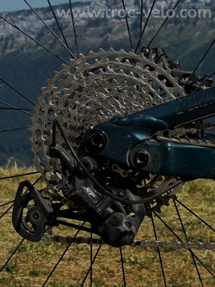 Scott genius 930 - 7