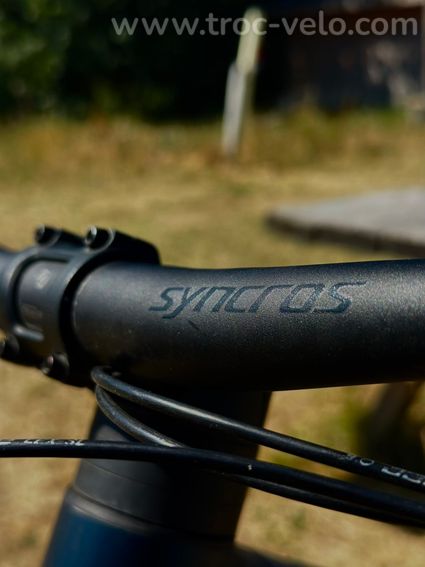 Scott genius 930 - 8