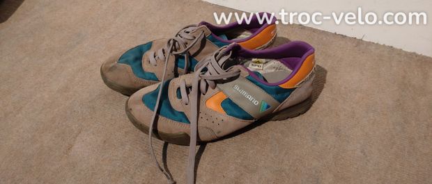 Chaussures marche/VTT - 1