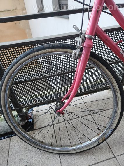 Vélo Motobecane XS vintage - 2