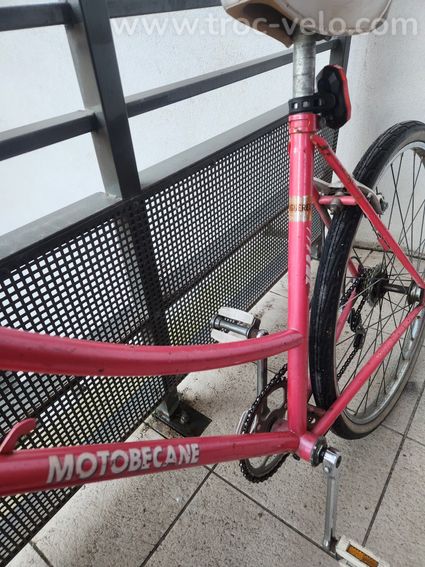 Vélo Motobecane XS vintage - 3