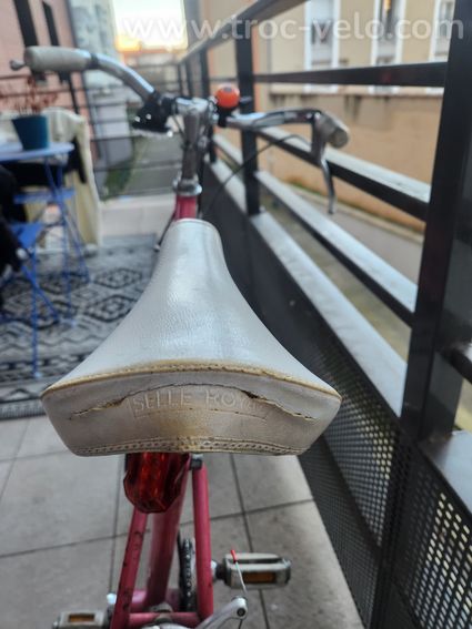Vélo Motobecane XS vintage - 4