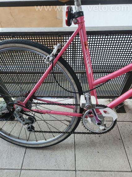 Vélo Motobecane XS vintage - 5