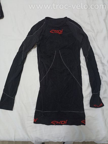 EKOI sous couche sans col L/XL
