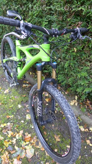 IBIS MOJO SL - 4