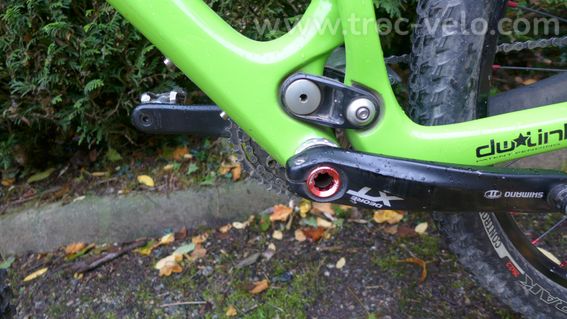IBIS MOJO SL - 8