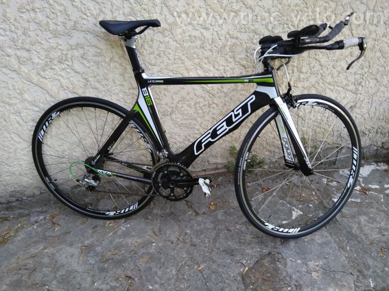Felt B16 carbone