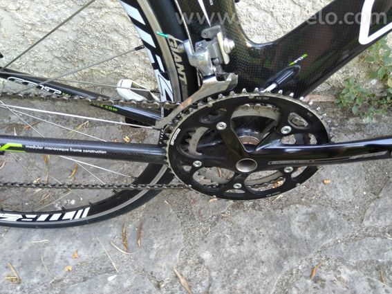 Felt B16 carbone - 2