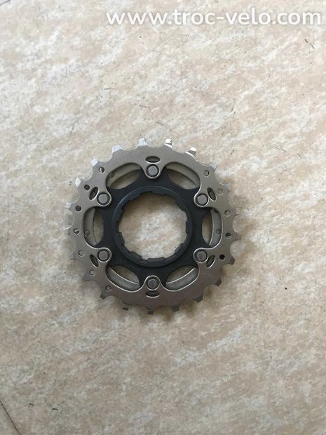 Bloc double shimano ultegra R8000 en 19-21 - 2