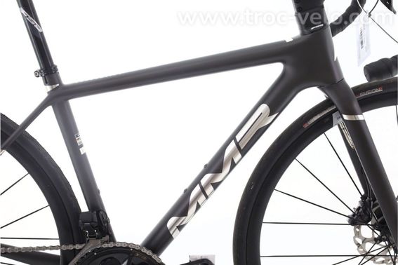 Produit Reconditionne Mmr Adrenaline Di2 12v Noir Velo De Route Tres Bon Etat - 2