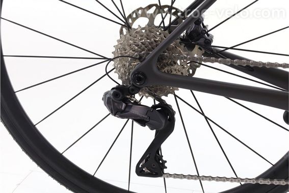 Produit Reconditionne Mmr Adrenaline Di2 12v Noir Velo De Route Tres Bon Etat - 3