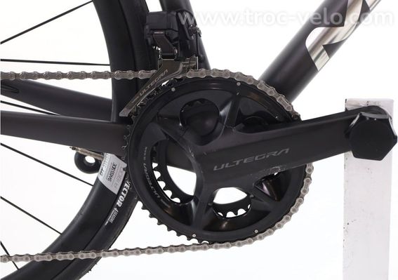 Produit Reconditionne Mmr Adrenaline Di2 12v Noir Velo De Route Tres Bon Etat - 4