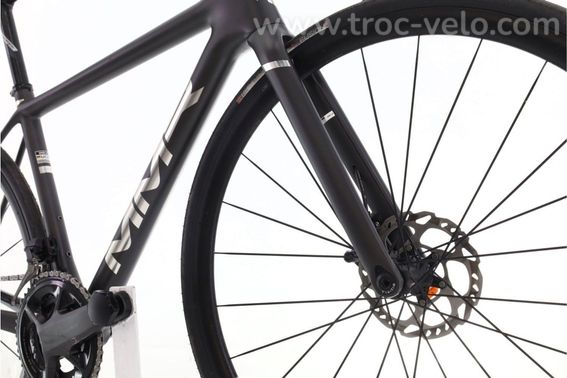 Produit Reconditionne Mmr Adrenaline Di2 12v Noir Velo De Route Tres Bon Etat - 5