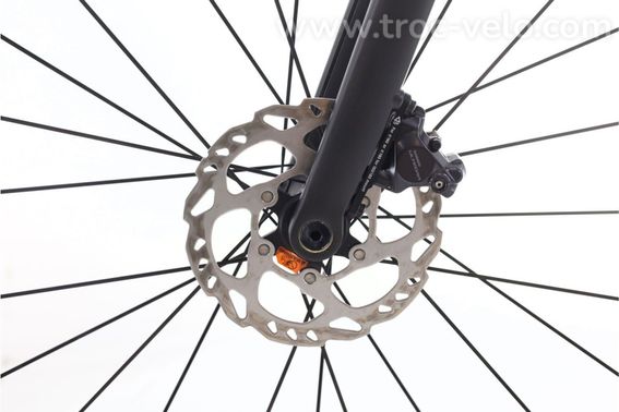 Produit Reconditionne Mmr Adrenaline Di2 12v Noir Velo De Route Tres Bon Etat - 7