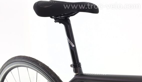 Produit Reconditionne Mmr Adrenaline Di2 12v Noir Velo De Route Tres Bon Etat - 8