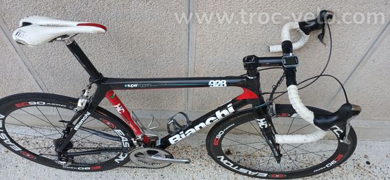 Vélo Bianchi - 2