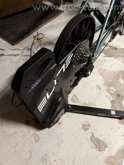 Home trainer Elite Suito T