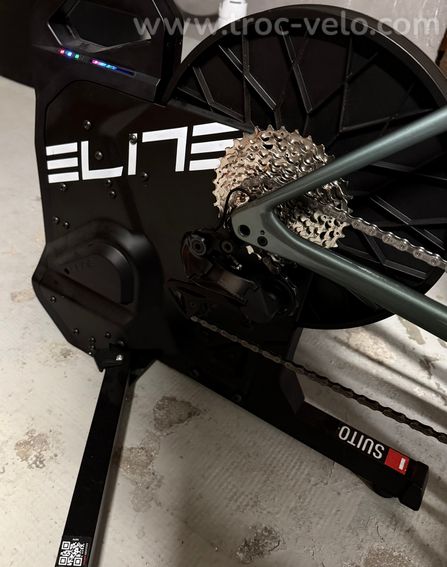 Home trainer Elite Suito T - 2
