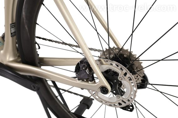 Produit Reconditionne Velo De Route Adris Le Performance 2023 Bon Etat - 8