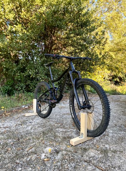 VTT tout suspendu Giant Tance - 2